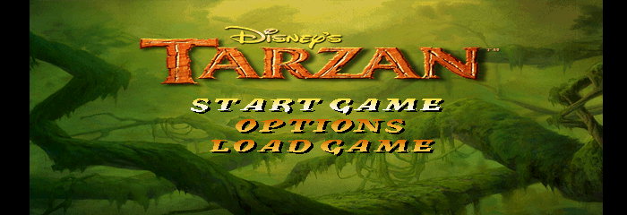 Disney's Tarzan